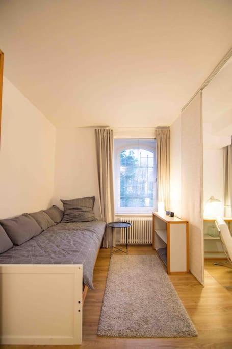 Ground Floor In Villa In Charlottenburg Garden View Berlin Luaran gambar